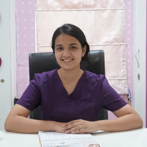 Dr. Darshana Ajmera