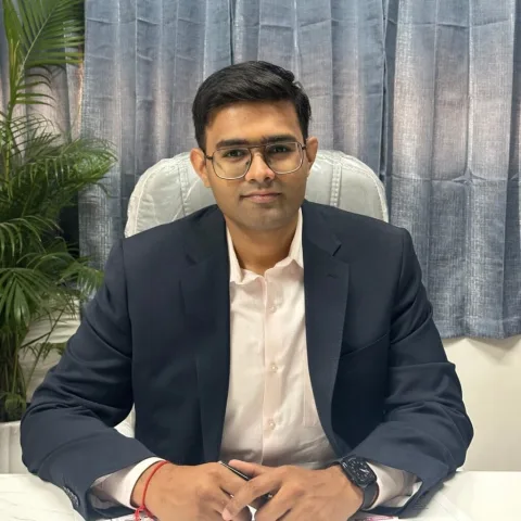 Dr. Manan Boob