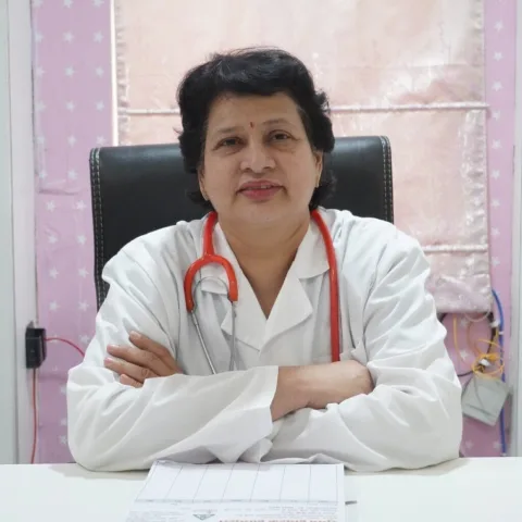 Dr. Manjushree Boob