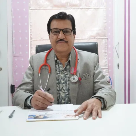 Dr. Murlidhar Boob