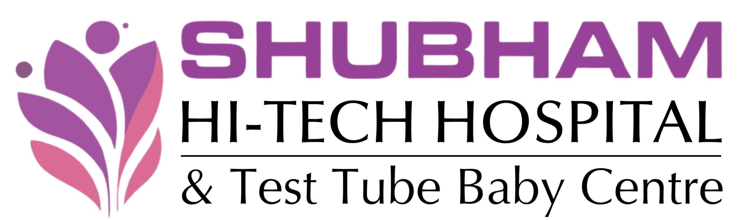 Shubham Hi-Tech Hospital and Test Tube Baby Centre, Amravati — logo